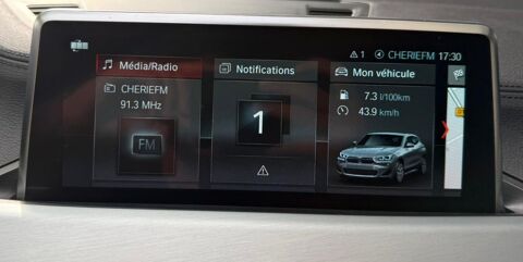 X2 SDRIVE 18D M SPORT BVA8 2020 occasion 92370 Chaville
