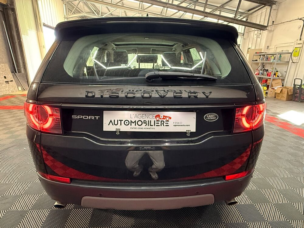 Discovery Sport 2.0 TD4 150ch 2019 occasion 78680 &Eacute;p&ocirc;ne
