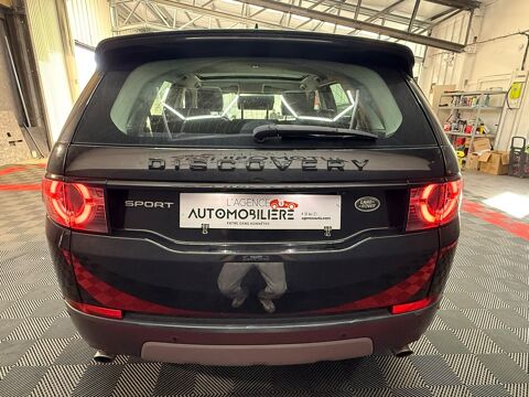 Discovery Sport 2.0 TD4 150ch 2019 occasion 78680 &Eacute;p&ocirc;ne