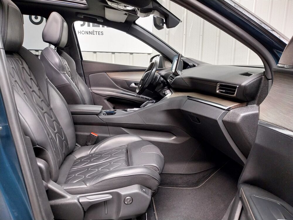 5008 2.0 HDI 180 GT PACK 2021 occasion 56000 Vannes