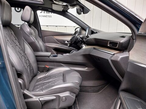 5008 2.0 HDI 180 GT PACK 2021 occasion 56000 Vannes