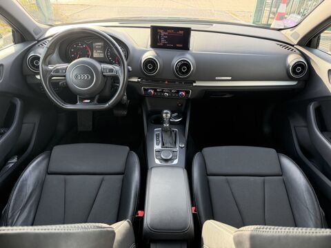 A3 1.8 TFSi S-Tronic6 180 cv Quattro Sline garantie 12 mois 2013 occasion 51000 Ch&acirc;lons-en-Champagne