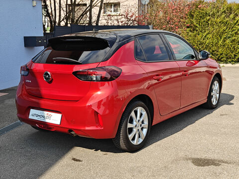 Corsa 1.2 Turbo 100ch Edition 1&egrave;re main 2023 occasion 90400 Danjoutin
