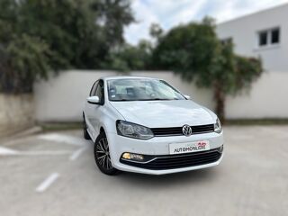 Polo 1.2 TSI 90 LOUNGE 5 portes 2017 occasion 34160 Castries