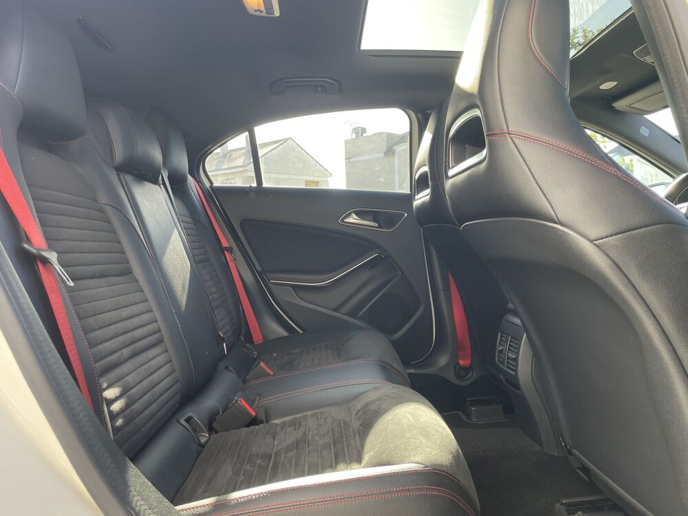 Classe A 220 d 2.1 d 7G-DCT 177 cv Bo&icirc;te auto FASCINATION - Toit ouvr 2016 occasion 49124 Saint-Barth&eacute;lemy-d'Anjou