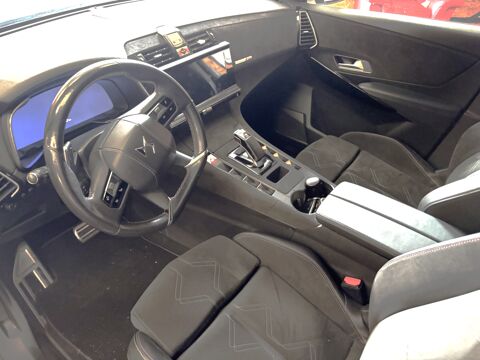 DS7 1.6 HYBRIDE E-TENSE 4x4 300CH 2020 occasion 59640 Dunkerque