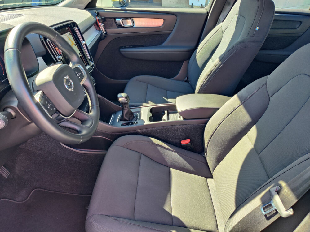 XC40 T2 1.5 Ti 129 cv Business 2021 occasion 68390 Sausheim