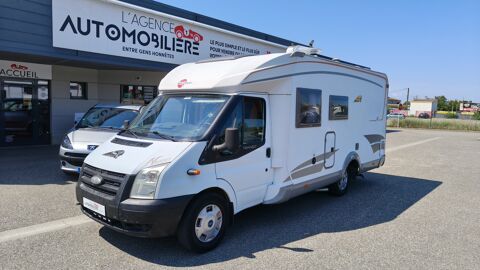 Camping car Camping car 2008 occasion Sausheim 68390