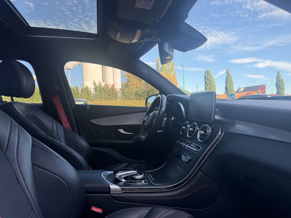 Classe GLC GLC 43 AMG 367ch 4Matic 9G-Tronic Euro6d-T 2018 occasion 68390 Sausheim
