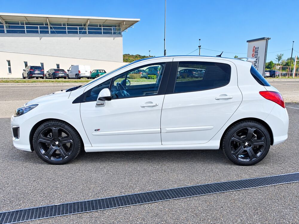 308 1,6 THP 16v 200CH GTI 5p 2011 occasion 90400 Danjoutin