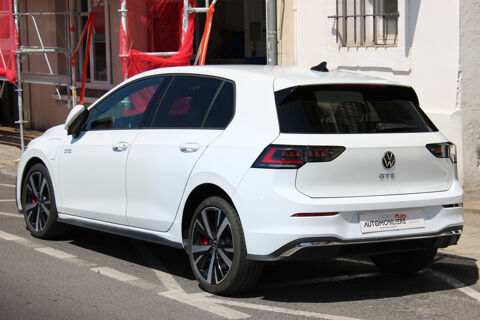 Golf 8 GTE 1.5 eTSI 272CV DSG6 ( Carplay, 1&egrave;re main, Si&egrave;ges chauf 2025 occasion 34200 S&egrave;te