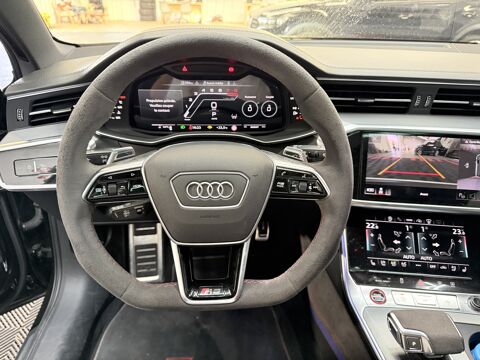 RS6 AVANT 4.0 TFSI V8 BI-TURBO 600 ch 2021 occasion 78680 &Eacute;p&ocirc;ne