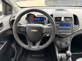 Aveo 1.4 VCDI - 75cv LS 2013 occasion 71380 Ch&acirc;tenoy-en-Bresse
