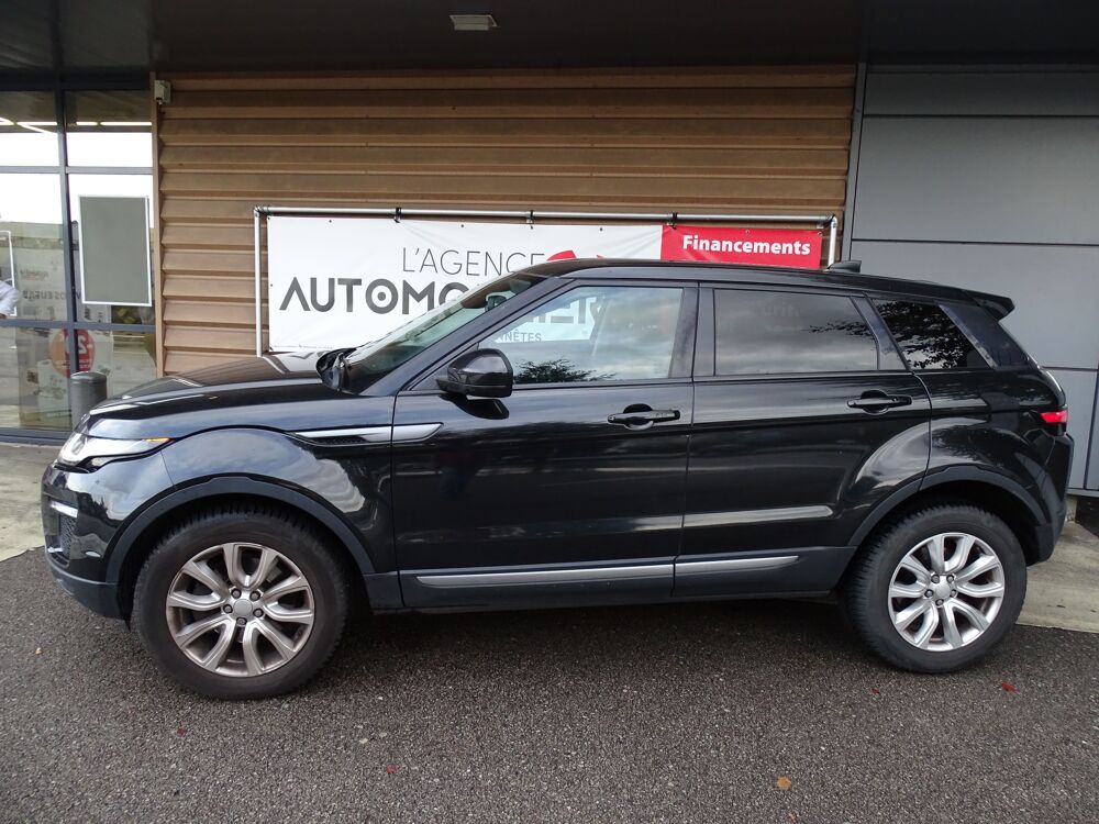 Range Rover Evoque LE LUXE BRITANNIQUE 2017 occasion 27500 Pont-Audemer
