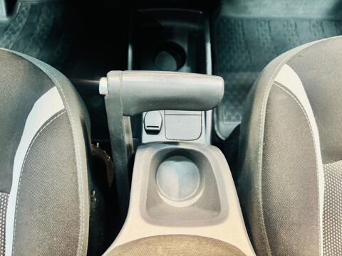 Kangoo II Phase 2 1.5dCi FAP 110cv 2013 occasion 71300 Montceau-les-Mines