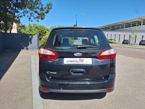 Grand C-MAX 2.0 TDCi 115 ch Titanium PowerShift 2012 occasion 90400 Danjoutin