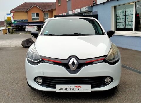 Clio 0.9 TCe 75ch energy Limited 5p Euro6c 2018 occasion 90400 Danjoutin