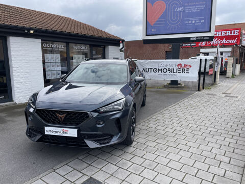 Formentor VZ e-Hybrid rechargeable 1.4 TSI 245CV DSG6 2023 occasion 59300 Valenciennes