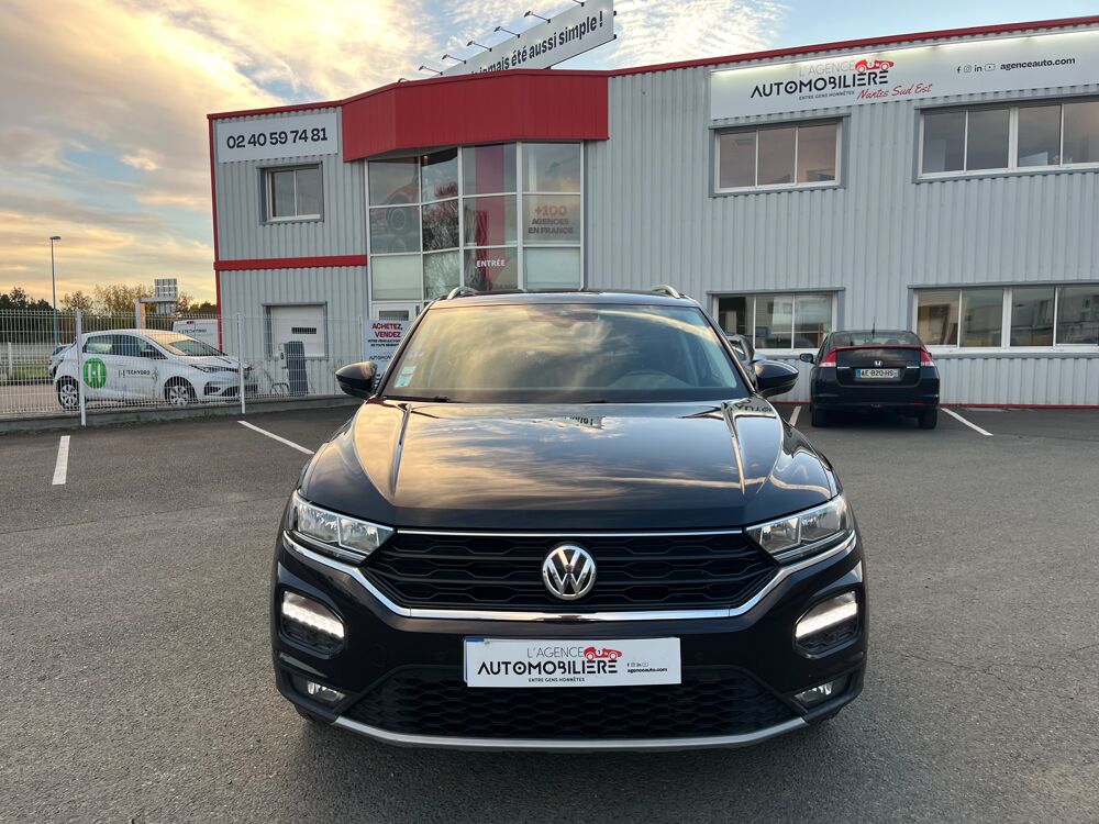 T-ROC VOLKSWAGEN T-Roc 1.5 TSI 150 EVO Start/Stop DSG7 Lounge Busi 2020 occasion 44860 Pont-Saint-Martin