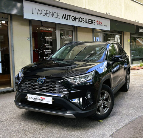 Annonce voiture Toyota RAV 4 25990 €