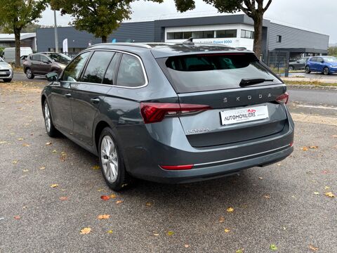 Octavia Combi 2.0 TDI 150 ch STYLE DSG7 2021 occasion 25400 Audincourt