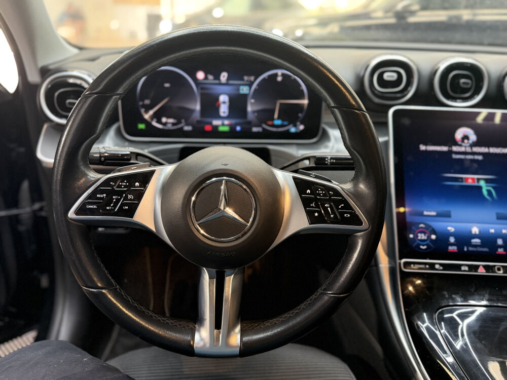 Classe C 220d Avantgarde 2022 occasion 78680 &Eacute;p&ocirc;ne