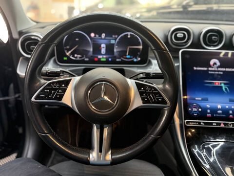 Classe C 220d Avantgarde 2022 occasion 78680 &Eacute;p&ocirc;ne