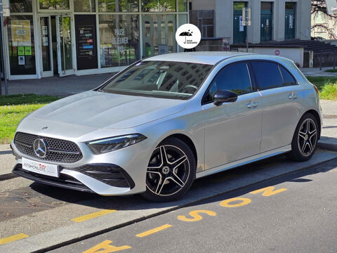 Annonce voiture Mercedes Classe A 28990 €