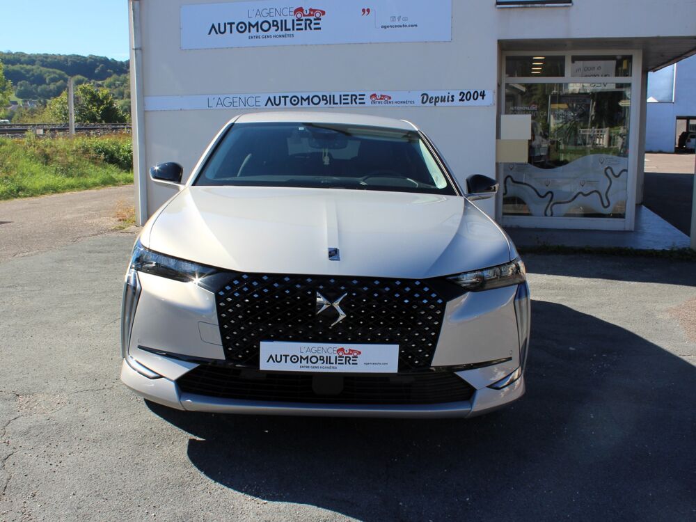 DS4 II BlueHDi 130 CH EAT8 Pallas * BOITE AUTO MOINS DE 6500 KM 2025 occasion 70000 Vesoul