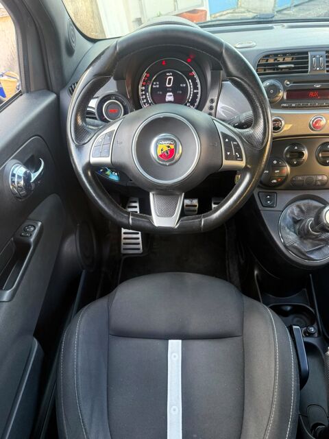 500 595 1.4 T-JET 140 2016 occasion 34160 Castries