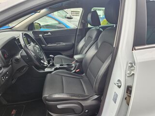 Sportage 1.7 CRDI 115 CH ISG 4X2 ACTIVE 2016 occasion 25400 Audincourt