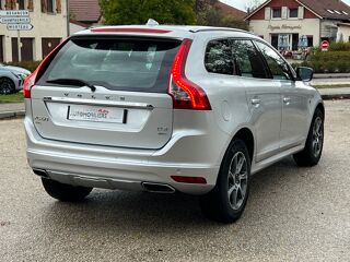 XC60 D4 2.4 163ch BVA GEARTRONIC AWD OCEAN RACE 2016 occasion 25300 Pontarlier