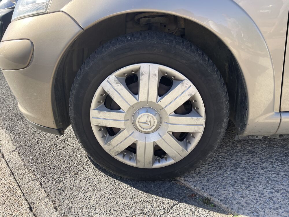 C3 1.4i 75 cv Pack ambiance Bo&icirc;te automatique 2006 occasion 49124 Saint-Barth&eacute;lemy-d'Anjou