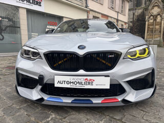 M2 (F87) LCI Competition 3.0 i 24V DKG 411 cv Bo&icirc;te auto 2019 occasion 51000 Ch&acirc;lons-en-Champagne