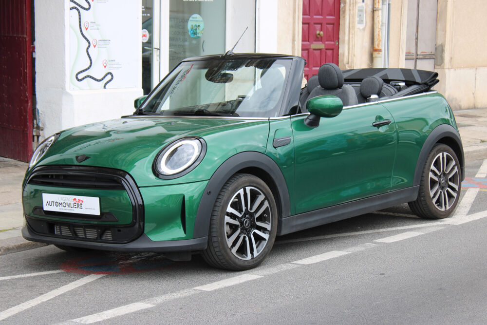 Cooper 1.5 135 COOPER CLASSIC DCT BVA ( Affichage t&ecirc;te haute, Carpl 2024 occasion 34200 S&egrave;te