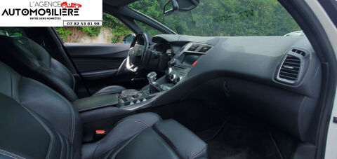 Annonce voiture Citroën DS5 8990 €