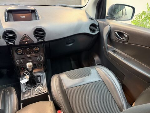 Koleos 2.0 dCi 175ch Bose 4x4 - Carnet Complet Renault 2015 occasion 71300 Montceau-les-Mines