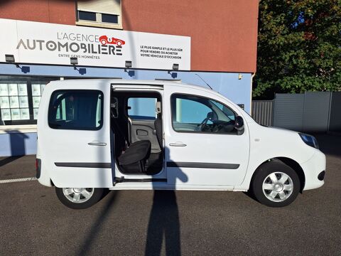 Kangoo 1.5 dCi 90 ch Expression 2&egrave;me main 2013 occasion 90400 Danjoutin