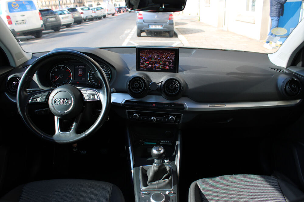 Q2 1.6 TDI 115 SPORT ( Distribution &agrave; jour, Si&egrave;ges chauffants.. 2017 occasion 34200 S&egrave;te