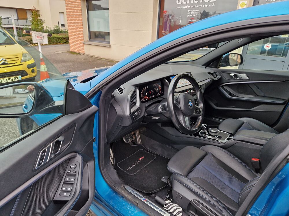 Serie 2 (F44) GRAN COUPE 218D M SPORT BVA8 2022 occasion 80480 Salou&euml;l