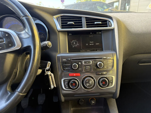 C4 1.6 HDI 90ch Millenium 2013 occasion 76760 Yerville