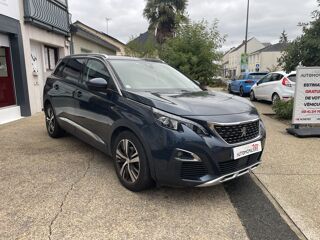 5008 1.6 BlueHDi S&S 120 cv ALLURE 7 Places 2018 occasion 49124 Saint-Barth&eacute;lemy-d'Anjou