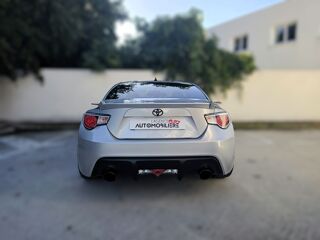 GT86 200 CV Boite Manuelle Silencieux MILLTEK / FRANCAISE / GPS / 2013 occasion 34160 Castries
