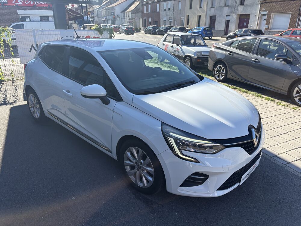 Clio V 1.0 Tce 100 ZEN CAR PLAY 2020 occasion 59300 Valenciennes