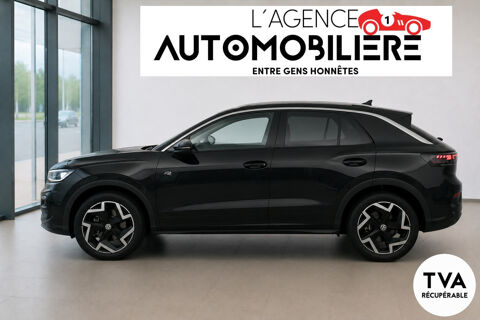 T-ROC 1.5 eTSI Hybrid 150 R-Line DSG7 (Neuf, MALUS Offert) 2026 occasion 88000 &Eacute;pinal