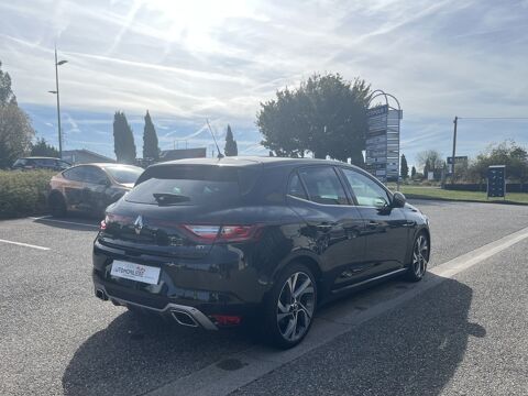 M&eacute;gane 1.6 TCe 205ch energy GT EDC 2018 occasion 68390 Sausheim
