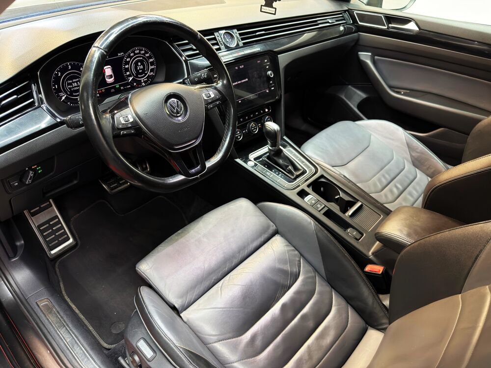 Arteon 2.0 TDI Elegance BlueMotion 150 ch DSG7 2017 occasion 71300 Montceau-les-Mines