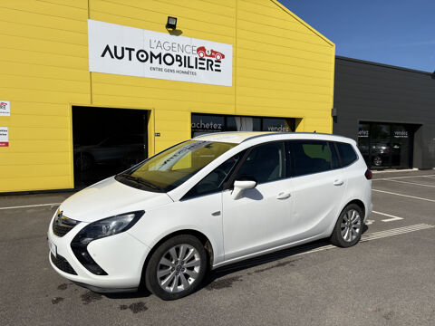 Annonce voiture Opel Zafira 5490 €