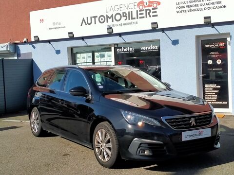 Peugeot 308 SW 1.2 PureTech 130ch S&S GT Line 2018 occasion Danjoutin 90400
