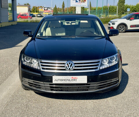 Phaeton 3.0 V6 TDI 245 cv Tiptronic 2015 occasion 68390 Sausheim
